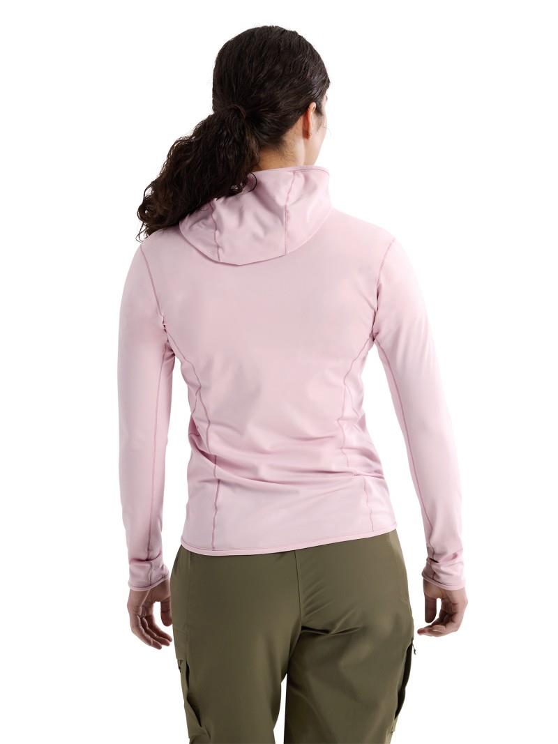 Kyanite LT Hoody - Womens - pink glow 1