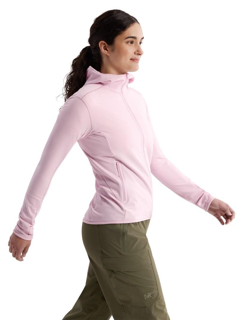 Kyanite LT Hoody - Womens - pink glow 1
