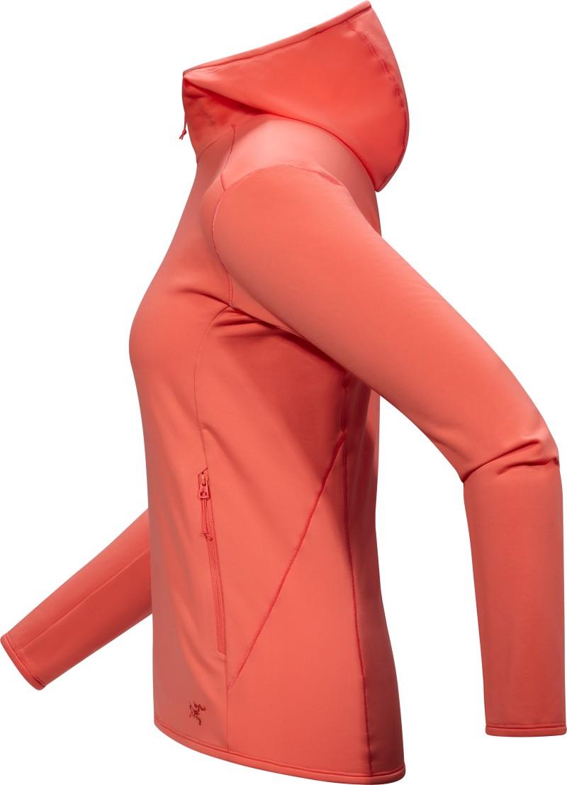 Kyanite LT Hoody - Womens - reef 1