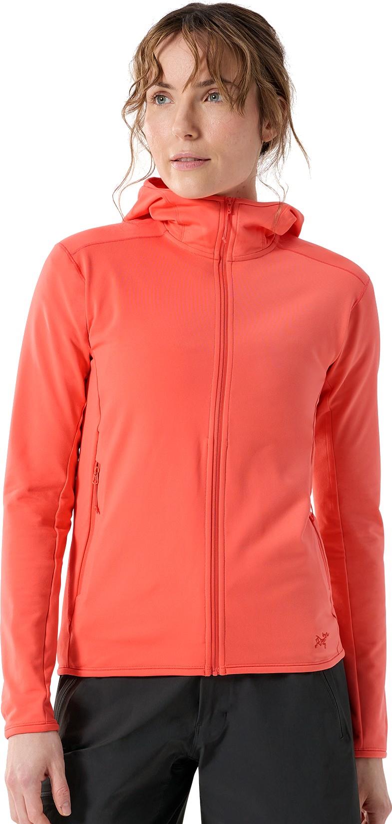 Kyanite LT Hoody - Womens - reef 1