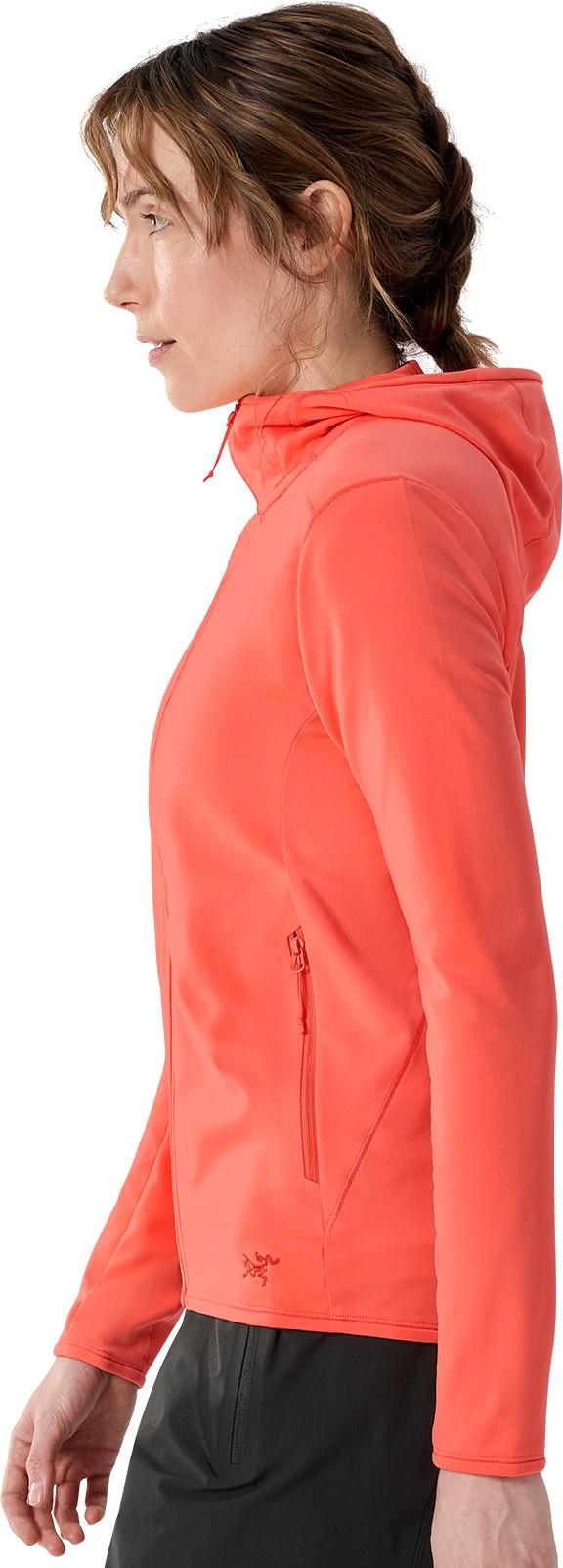 Kyanite LT Hoody - Womens - reef 1