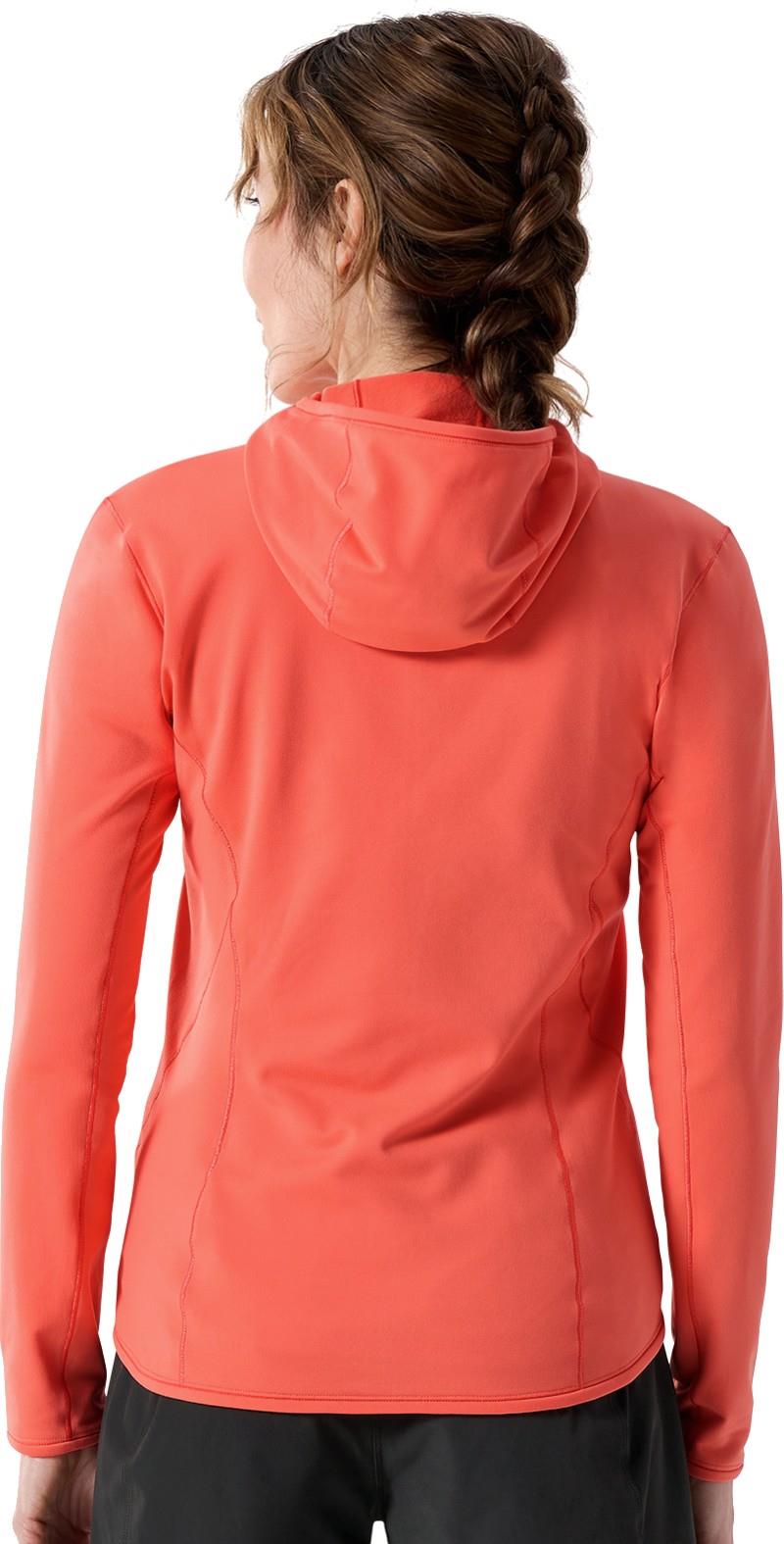 Kyanite LT Hoody - Womens - reef 1
