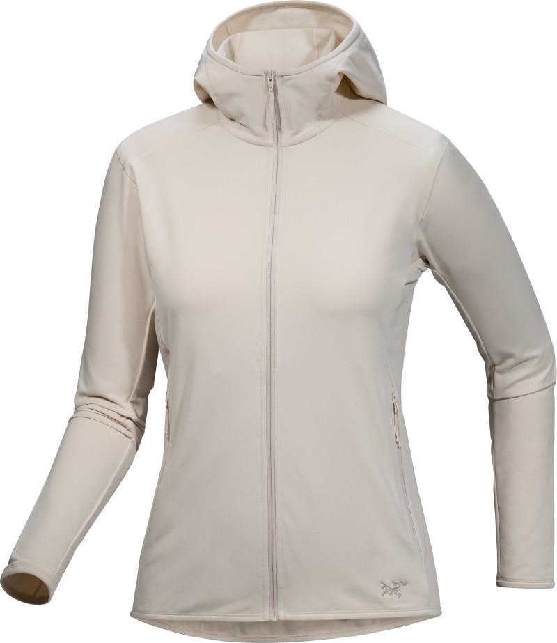 Kyanite LT Hoody - Womens - sea salt 1