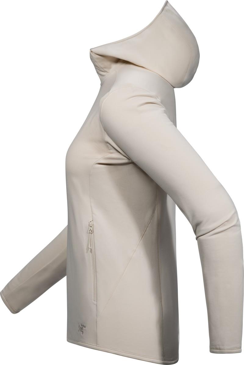 Kyanite LT Hoody - Womens - sea salt 1