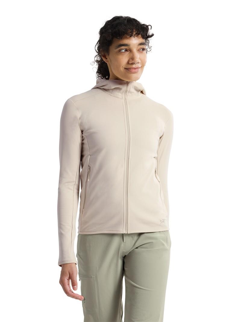 Kyanite LT Hoody - Womens - sea salt 1
