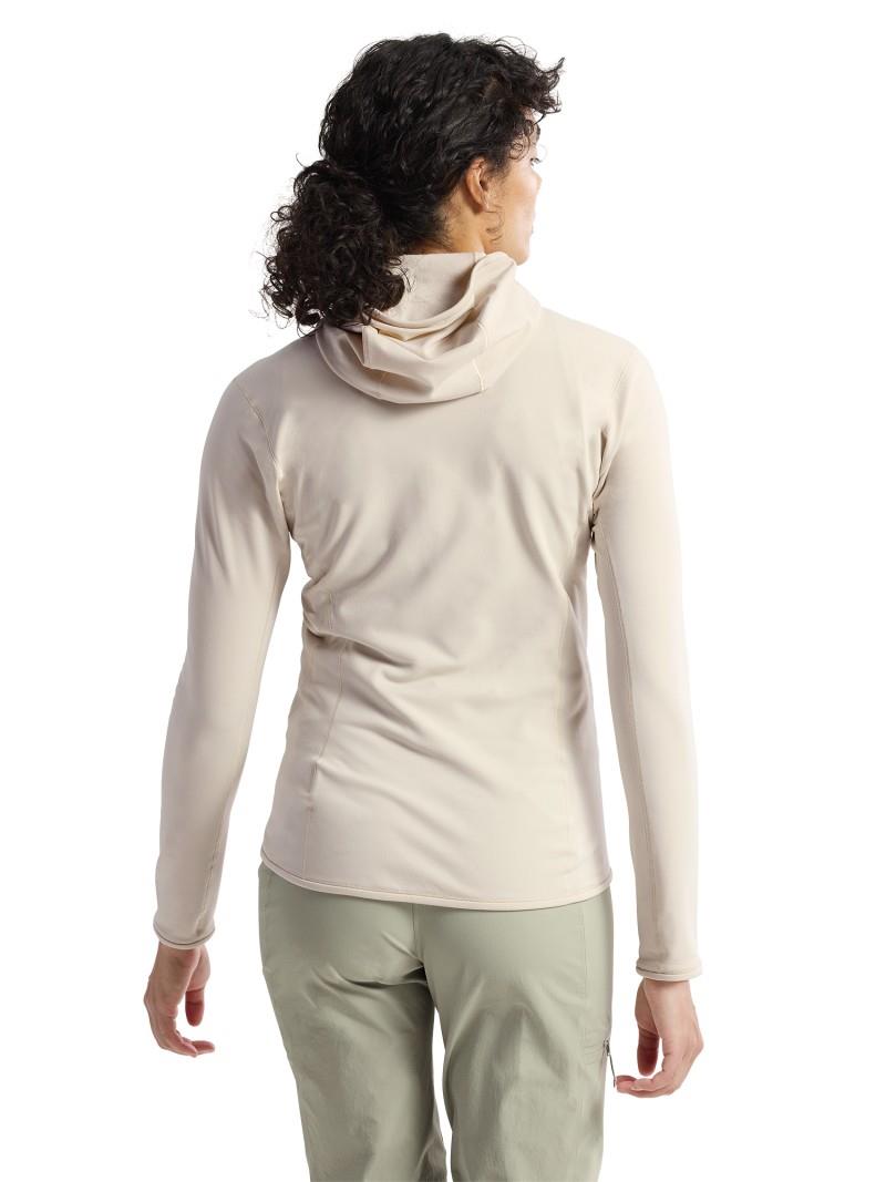 Kyanite LT Hoody - Womens - sea salt 1