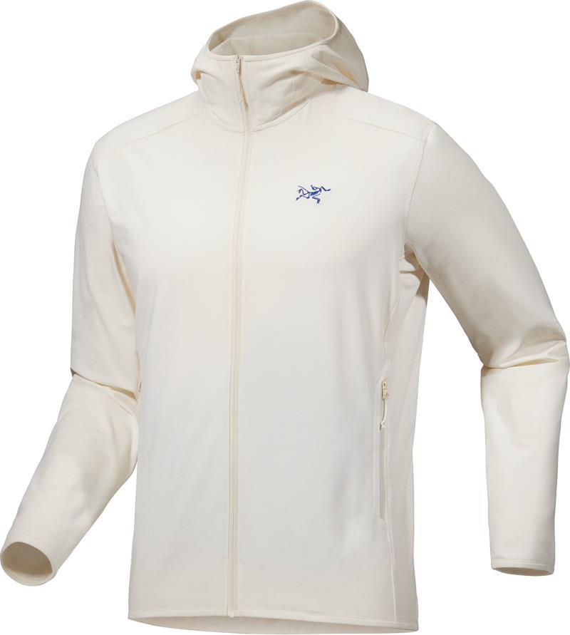 Kyanite Lightweight Hoody - Mens - Arctic Silk / Vitality 1