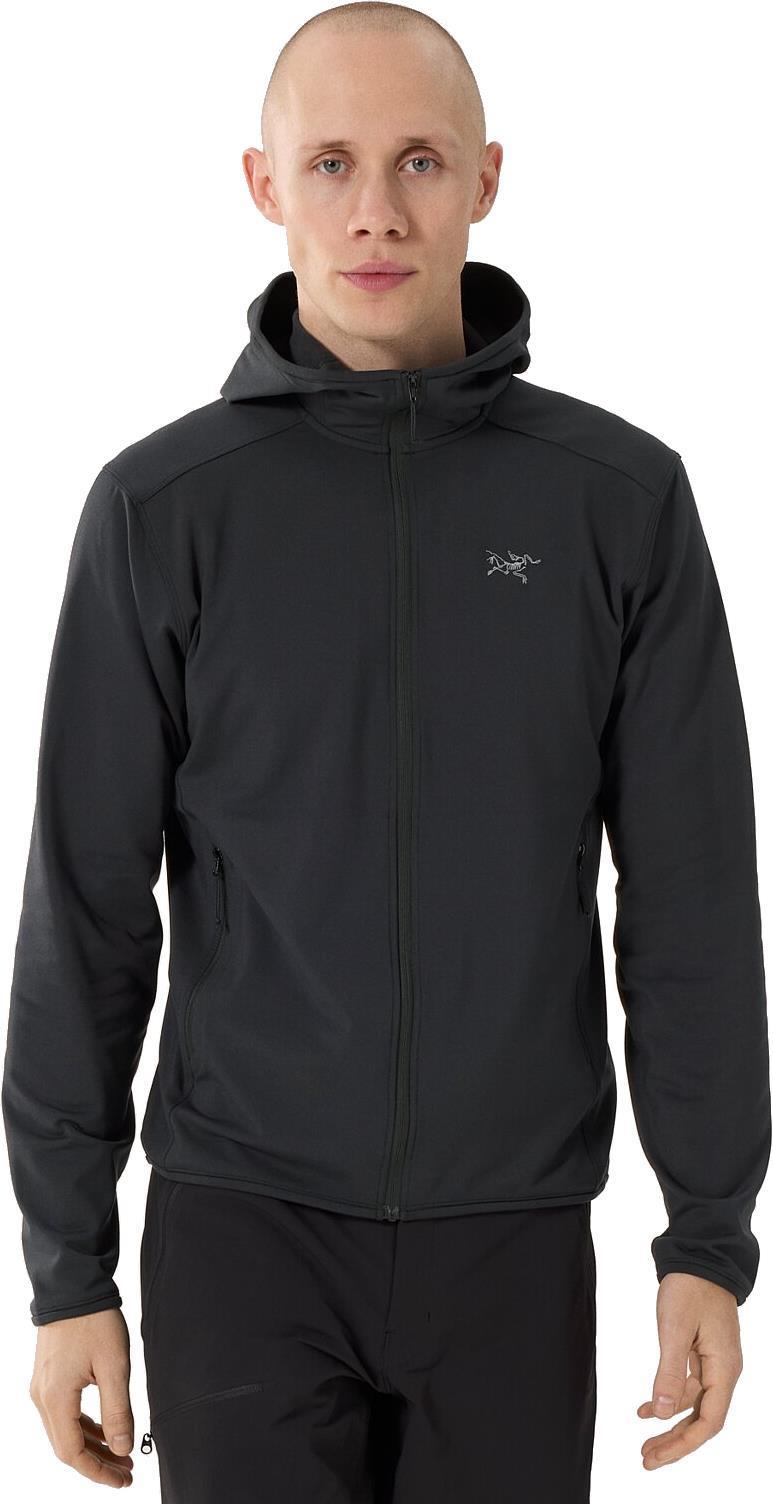 Kyanite Lightweight Hoody - Mens - Black 2