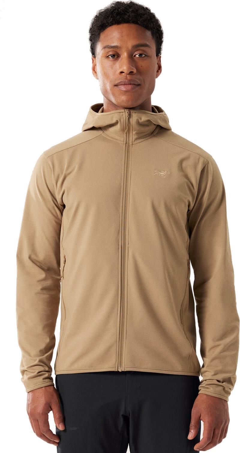 Kyanite Lightweight Hoody - Mens - Canvas 2