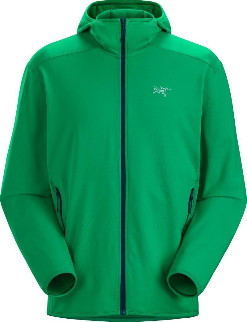 Kyanite Lightweight Hoody - Mens - Jungle 1