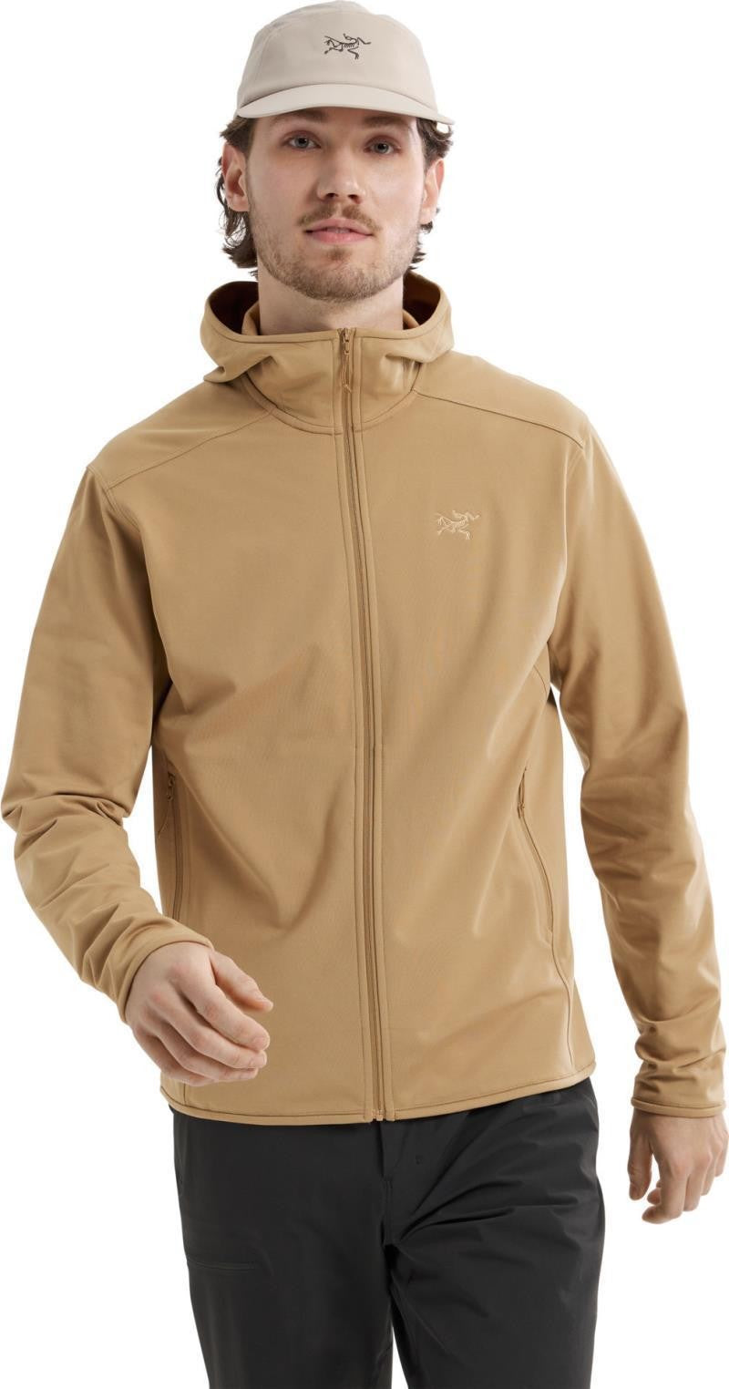 Kyanite Lightweight Hoody - Mens - canvas 1