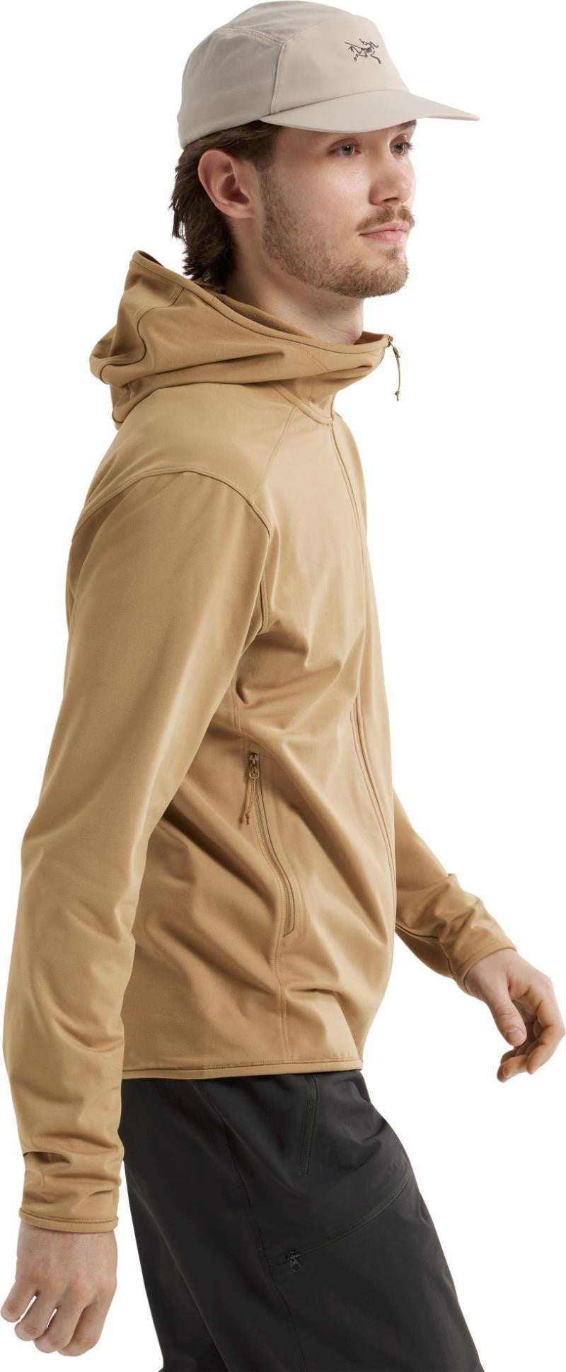 Kyanite Lightweight Hoody - Mens - canvas 1