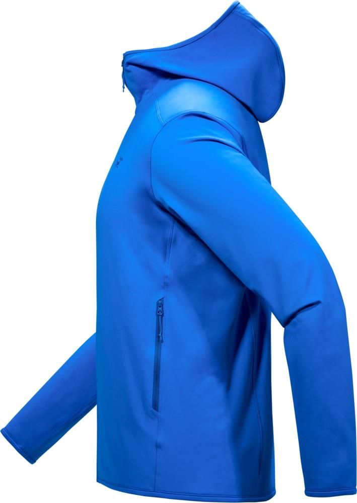 Kyanite Lightweight Hoody - Mens - fluidity 1