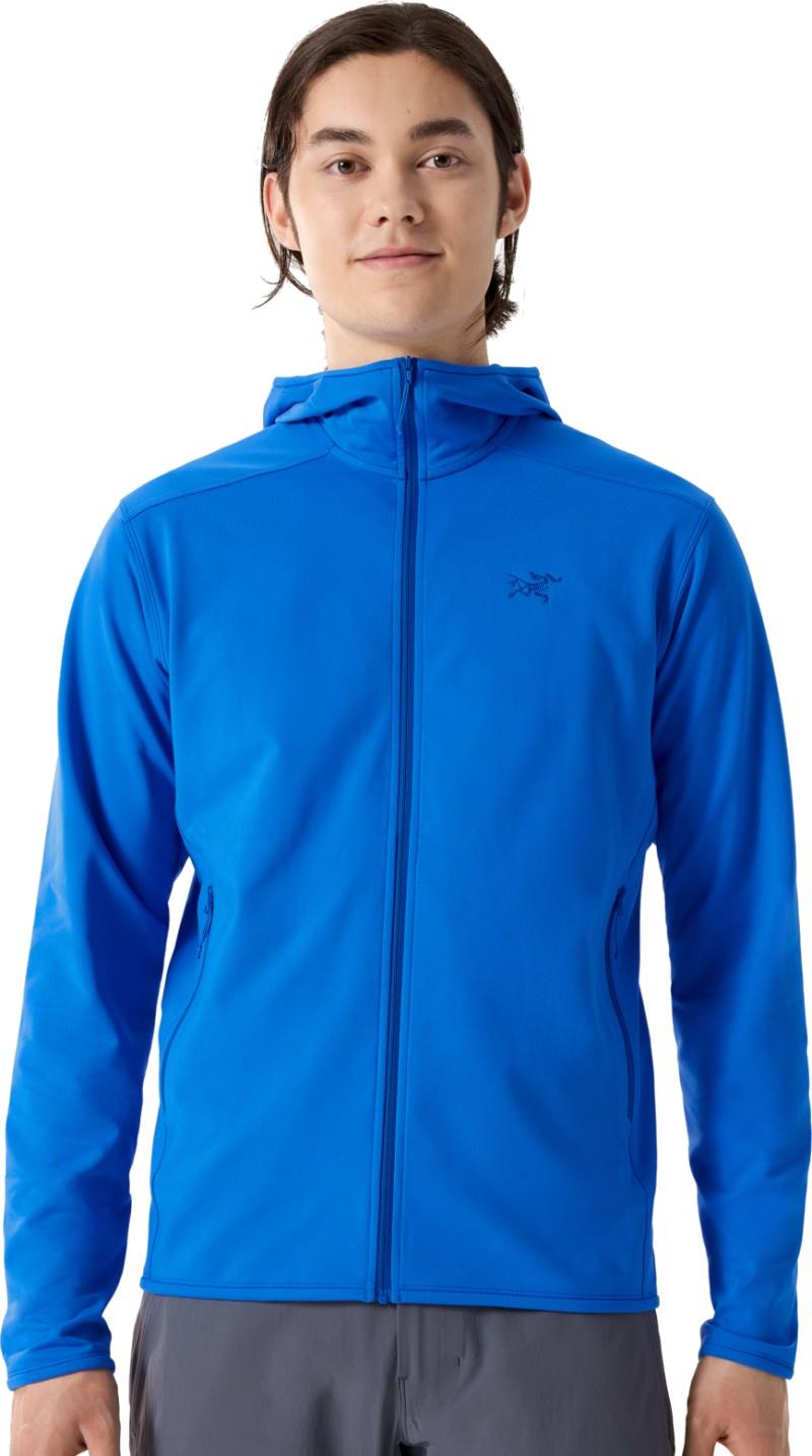 Kyanite Lightweight Hoody - Mens - fluidity 1