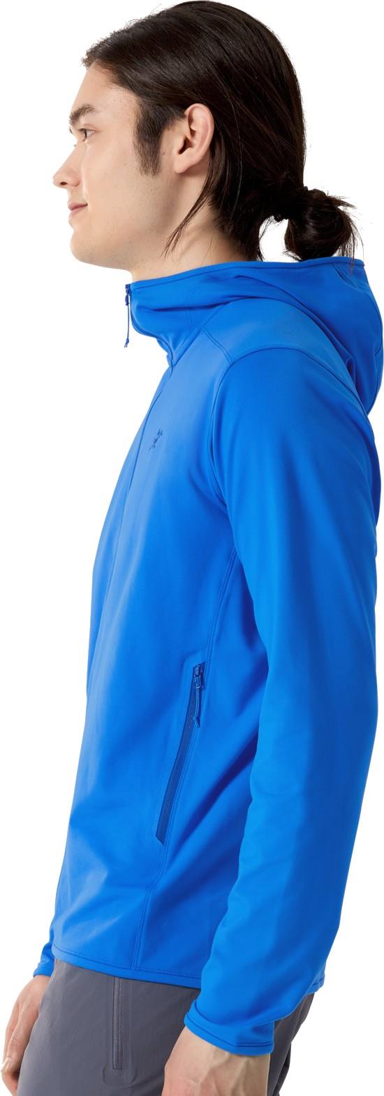 Kyanite Lightweight Hoody - Mens - fluidity 1
