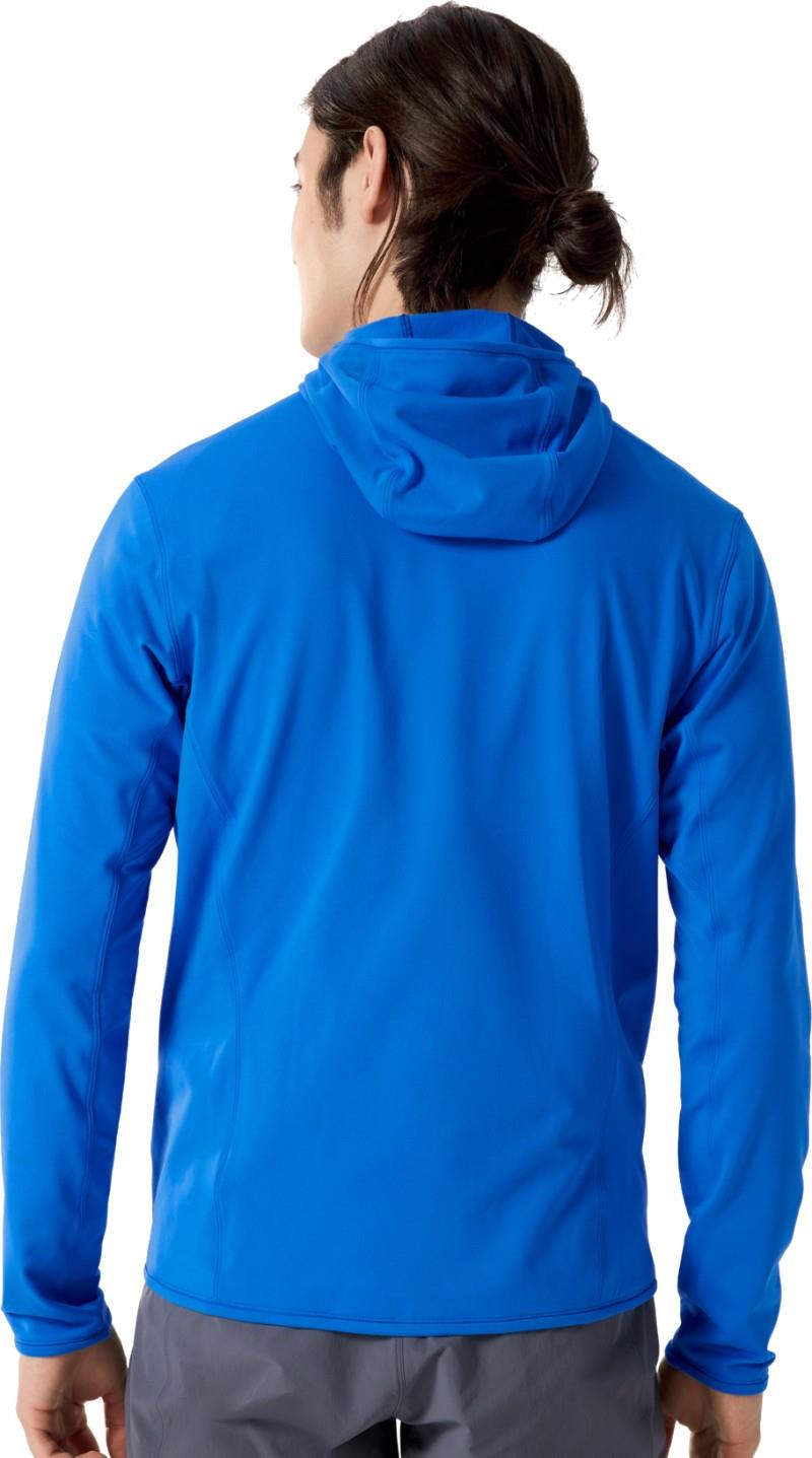 Kyanite Lightweight Hoody - Mens - fluidity 1