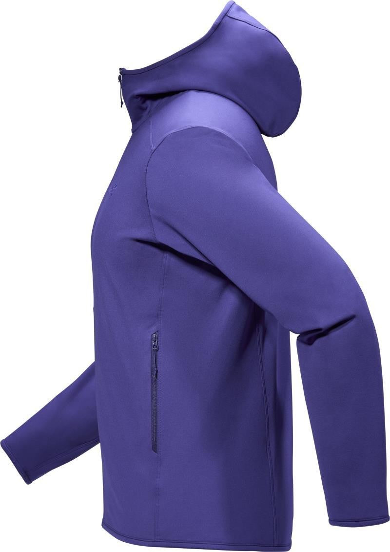 Kyanite Lightweight Hoody - Mens - soulsonic 1