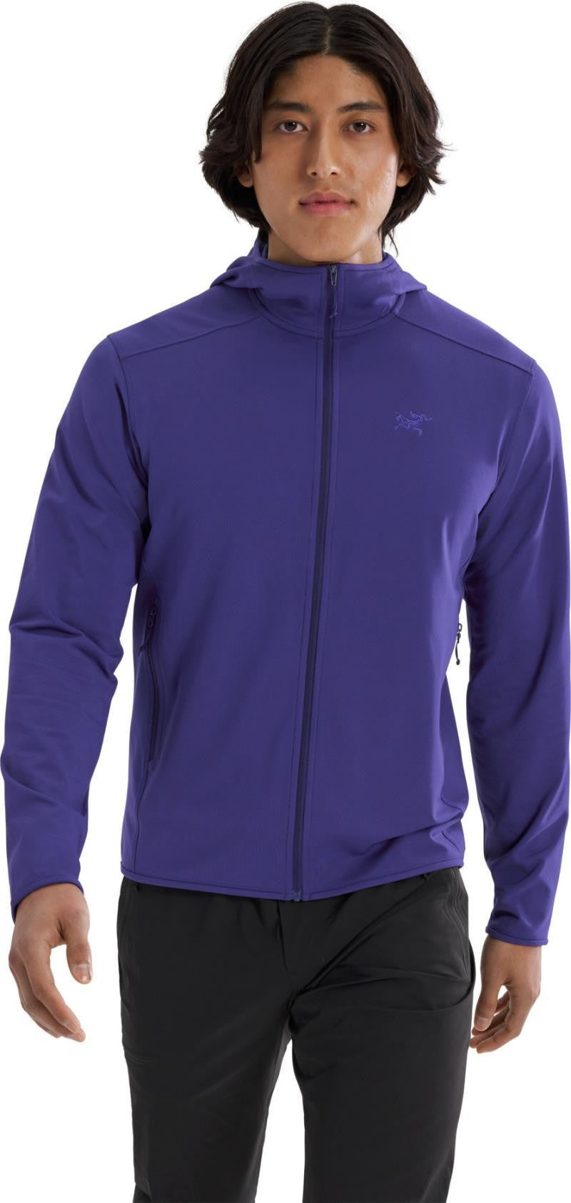 Kyanite Lightweight Hoody - Mens - soulsonic 1