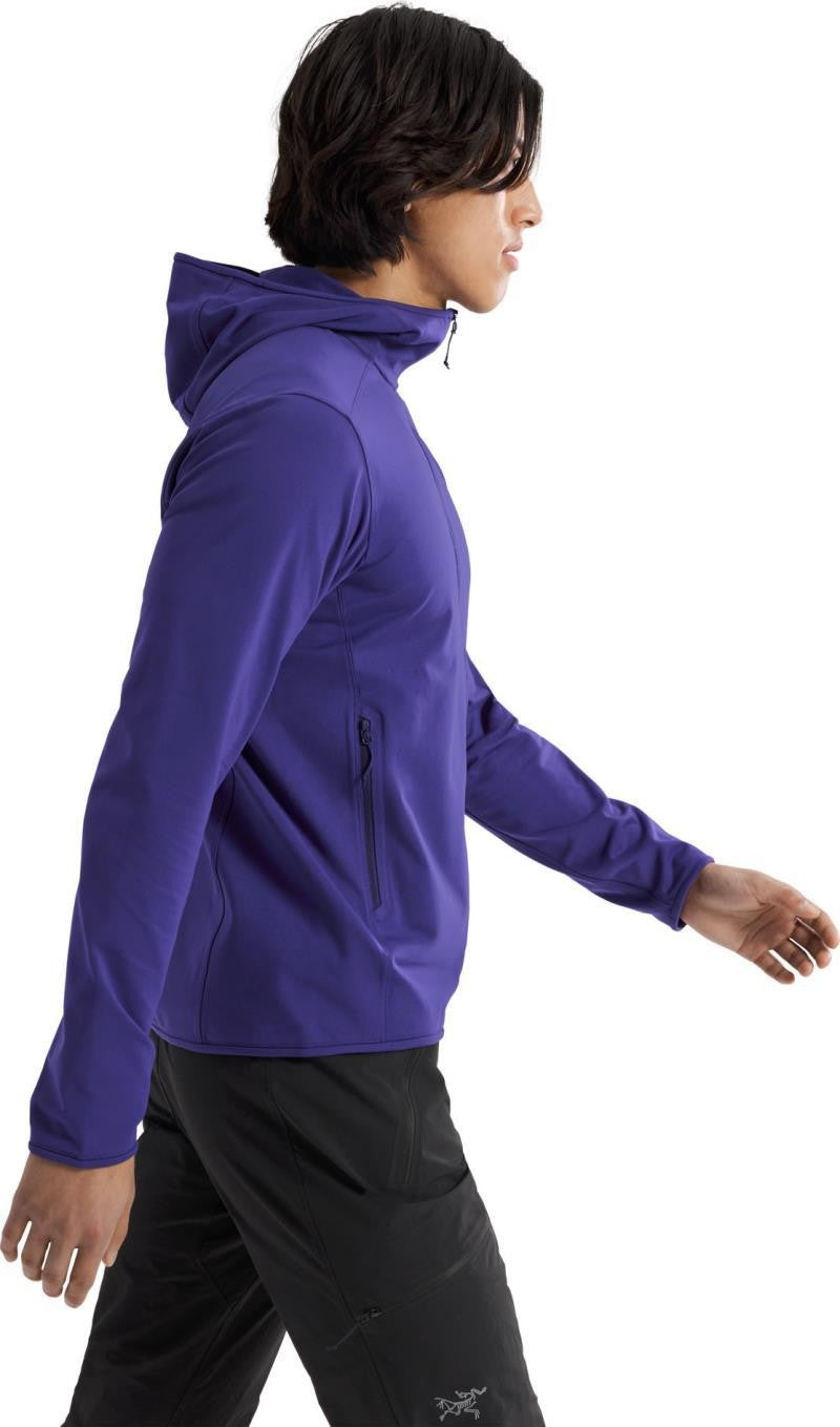 Kyanite Lightweight Hoody - Mens - soulsonic 1