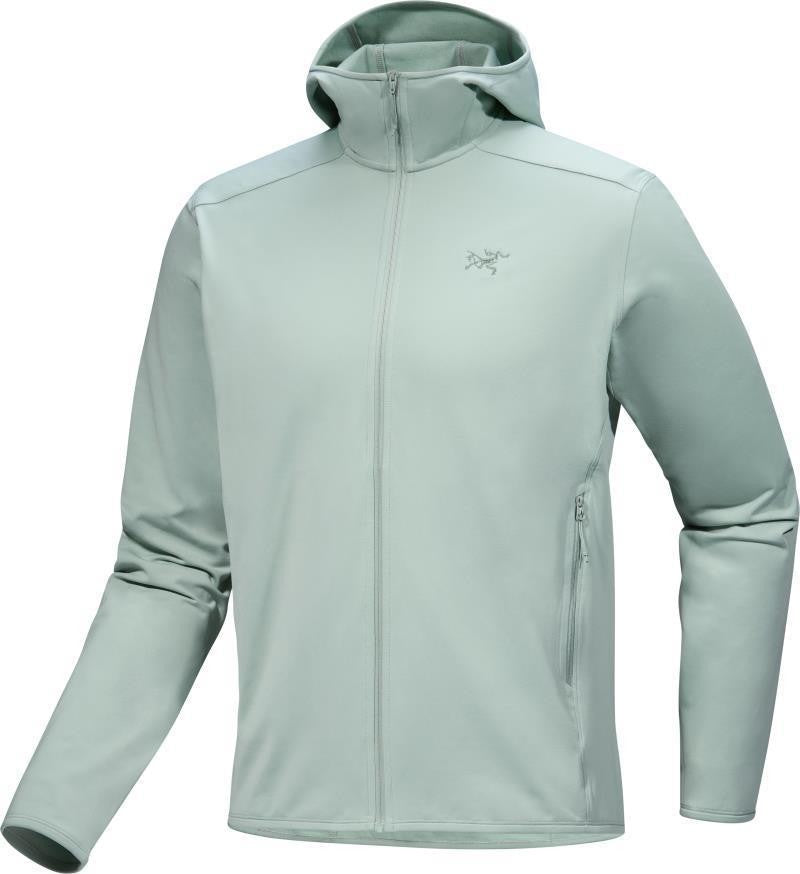 Kyanite Lightweight Hoody - Mens - stone green 1