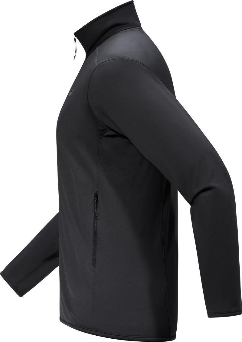 Kyanite Lightweight Jacket - Mens - black 1