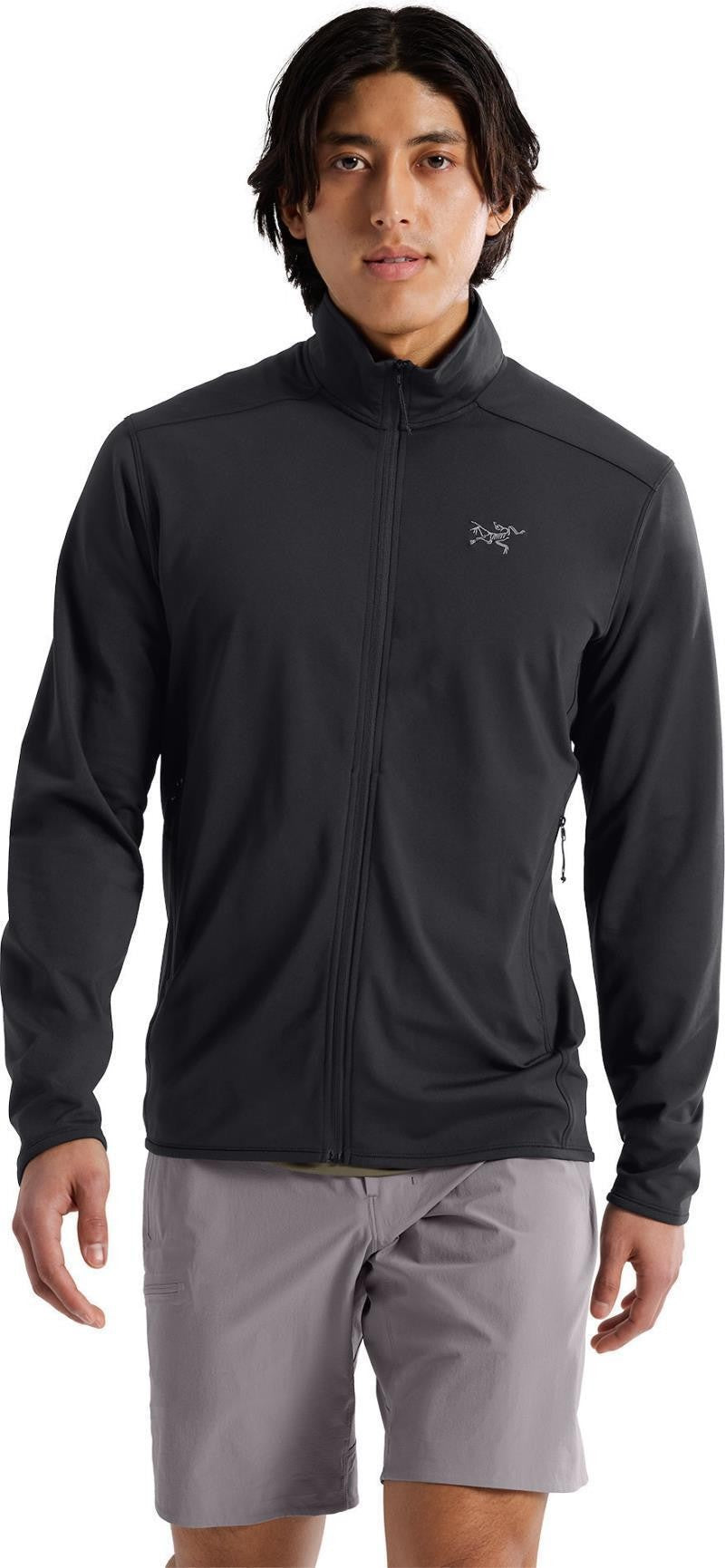 Kyanite Lightweight Jacket - Mens - black 1