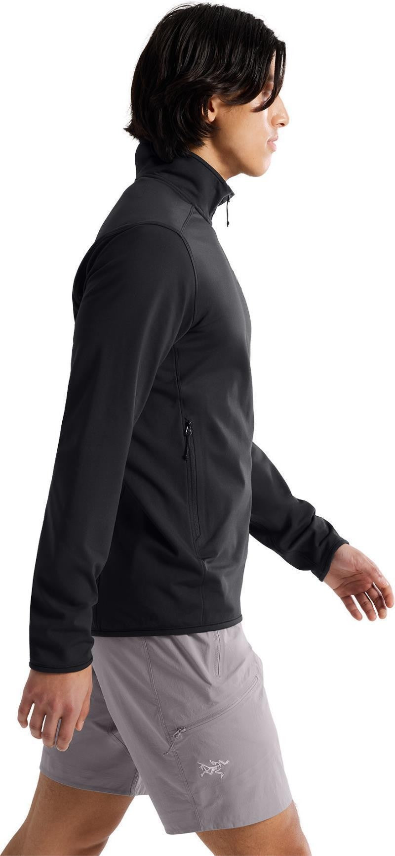 Kyanite Lightweight Jacket - Mens - black 1