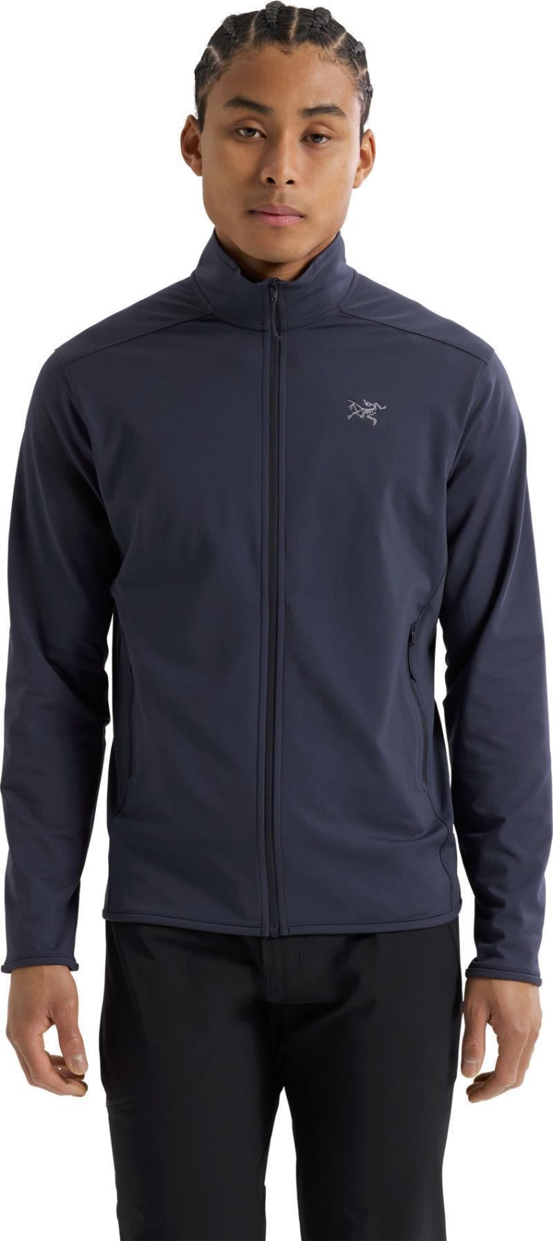 Kyanite Lightweight Jacket - Mens - black sapphire 1