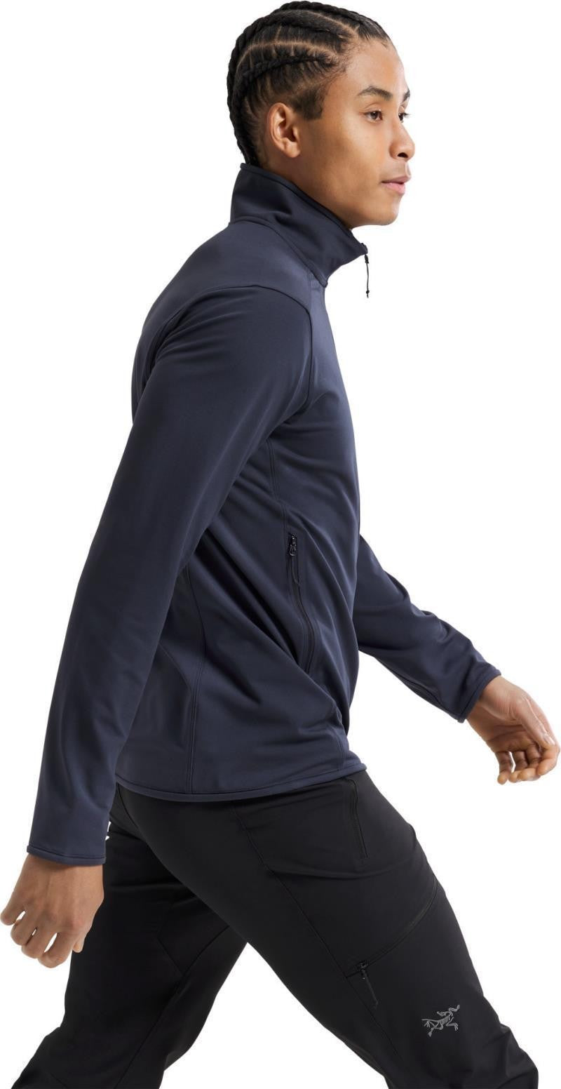 Kyanite Lightweight Jacket - Mens - black sapphire 1