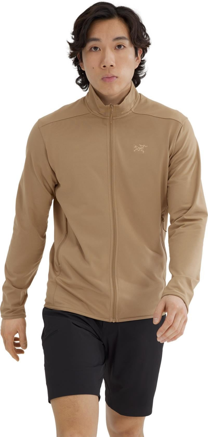 Kyanite Lightweight Jacket - Mens - canvas 1