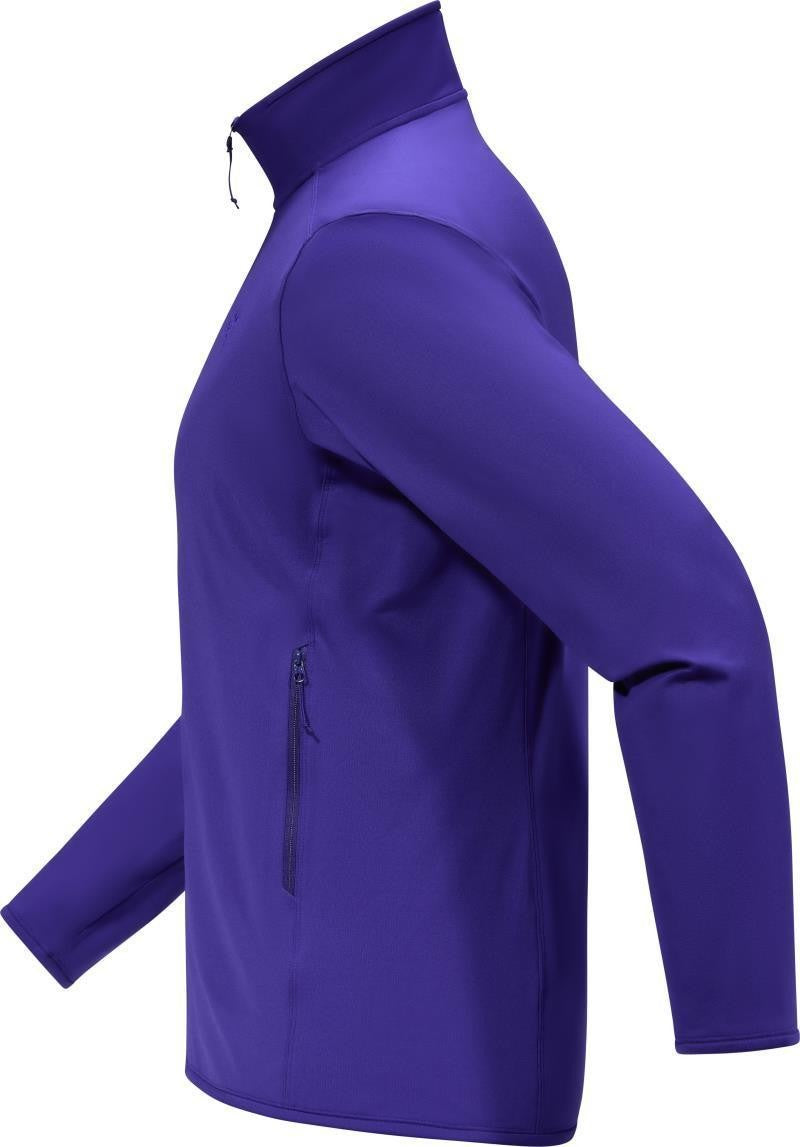 Kyanite Lightweight Jacket - Mens - soulsonic 1
