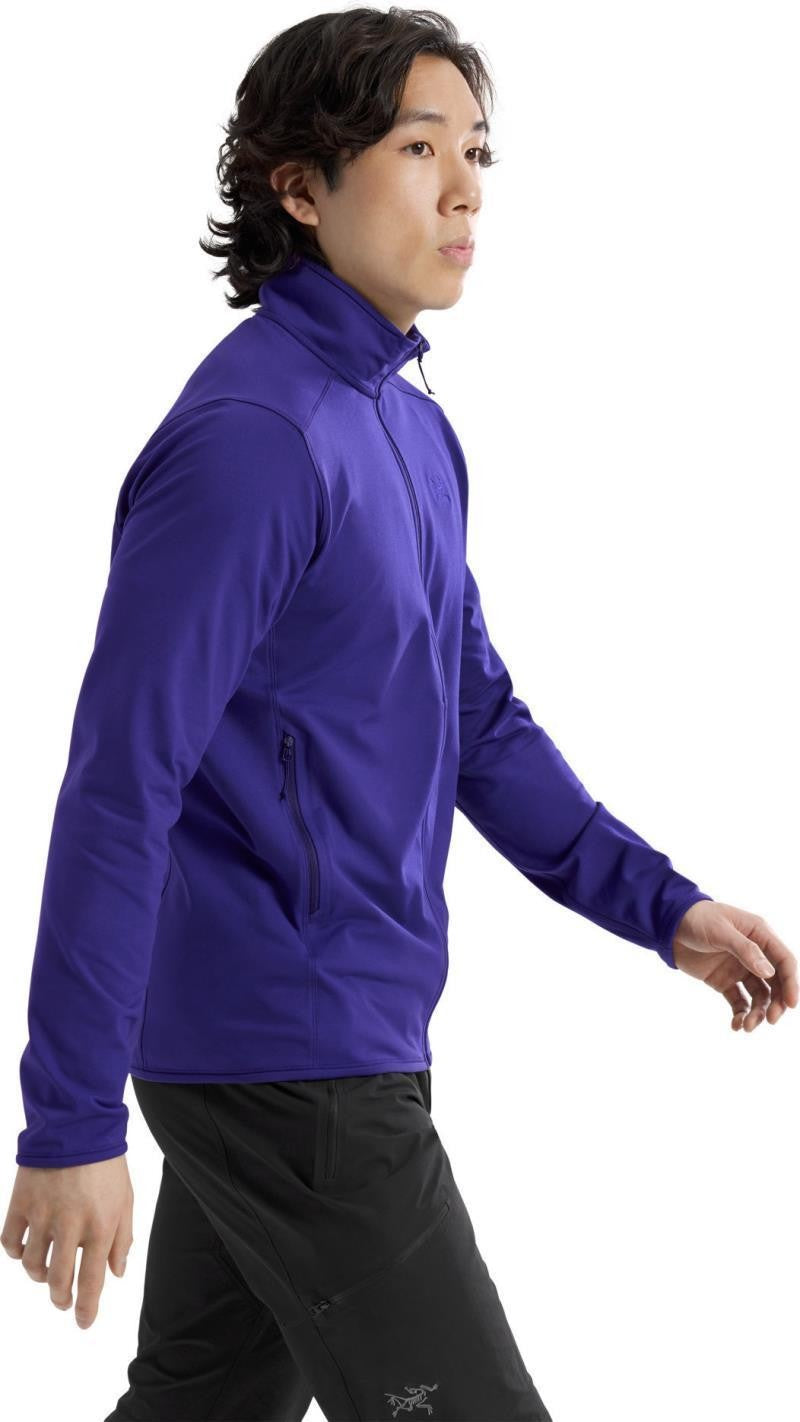 Kyanite Lightweight Jacket - Mens - soulsonic 1