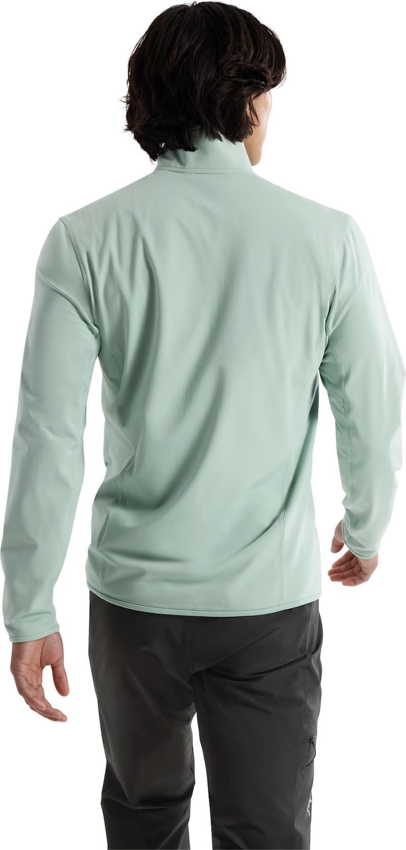 Kyanite Lightweight Jacket - Mens - stone green 1
