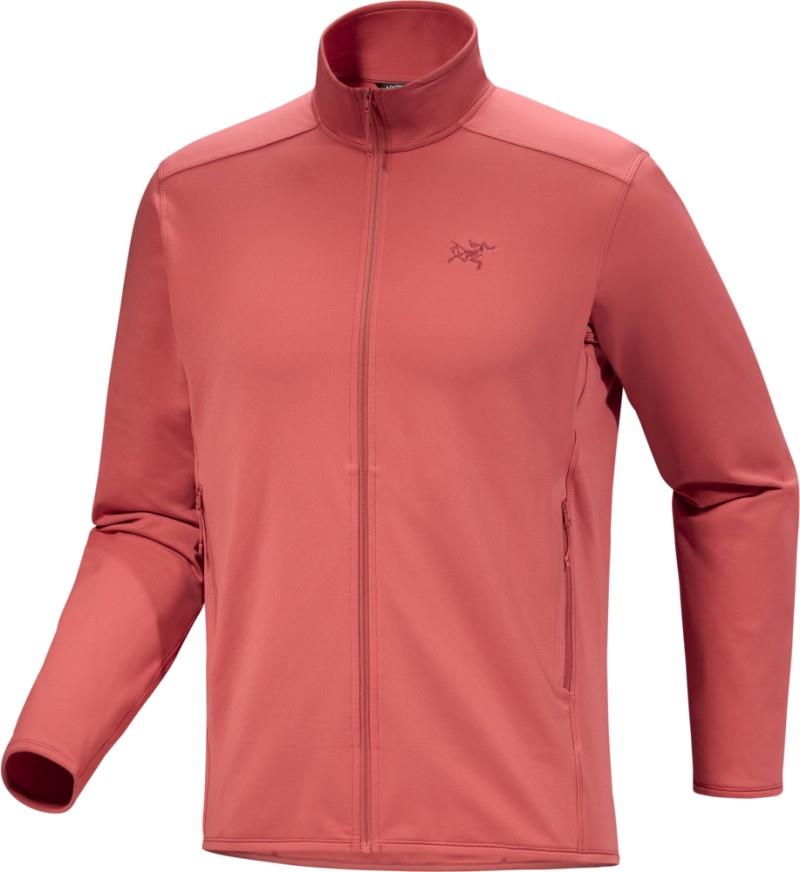 Kyanite Lightweight Jacket - Mens - stone red 1