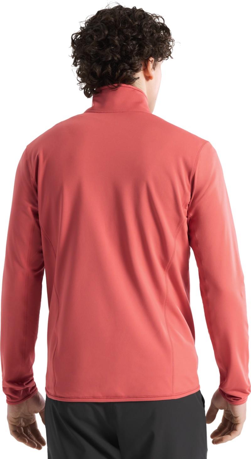 Kyanite Lightweight Jacket - Mens - stone red 1