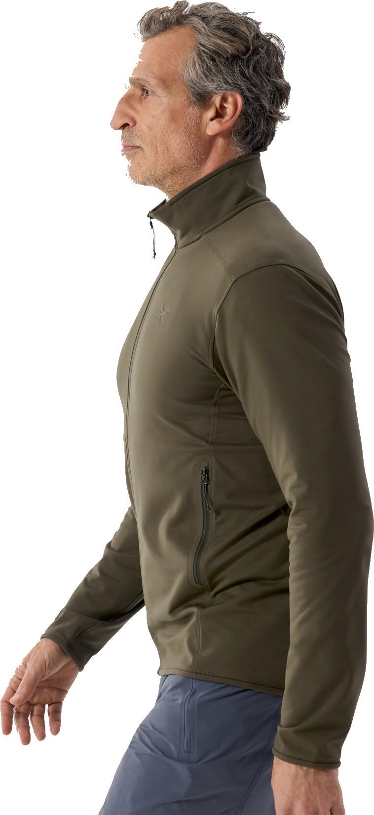 Kyanite Lightweight Jacket - Mens - tatsu 1