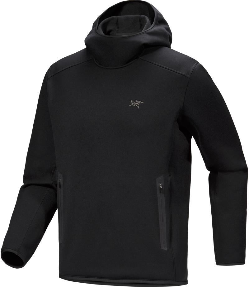 Kyanite Pullover Hoody - Mens - Black 1