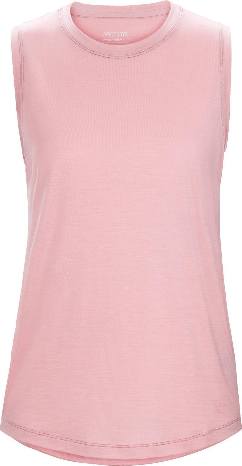 Lana Merino Wool Tank - Womens - Bliss 1
