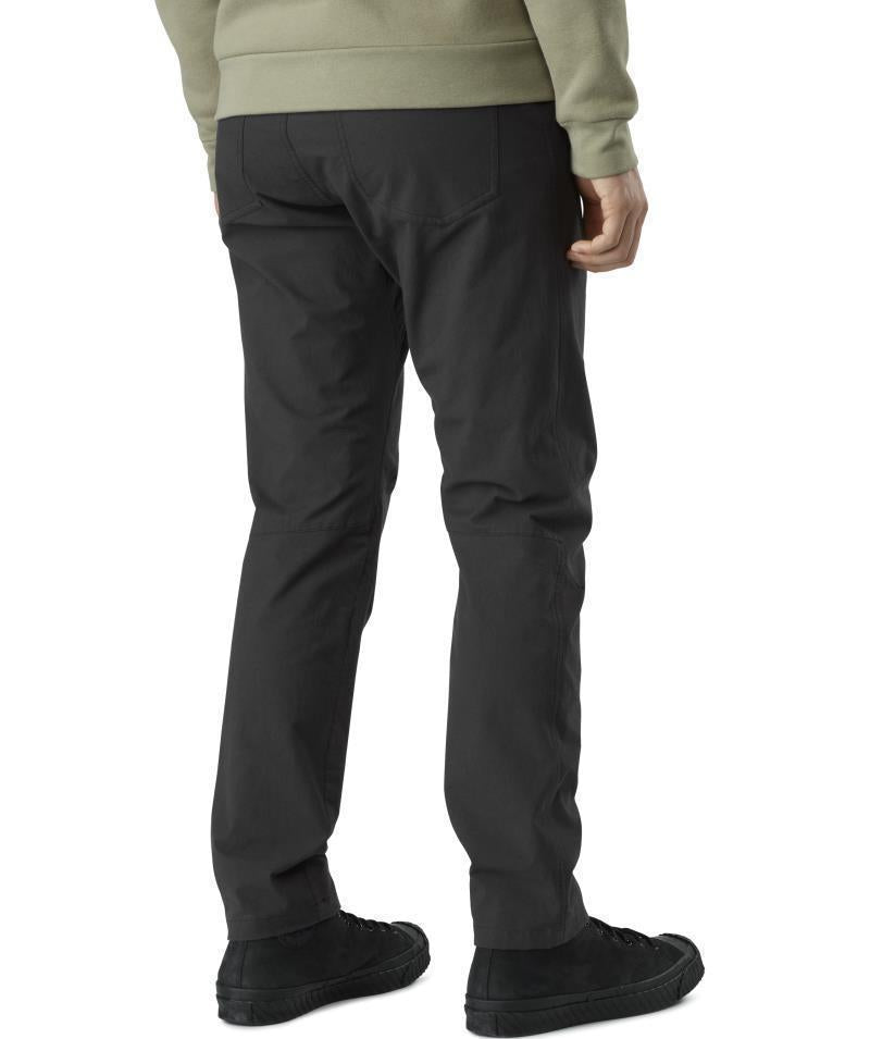 Levon Pants, Reg - Mens - Black 2