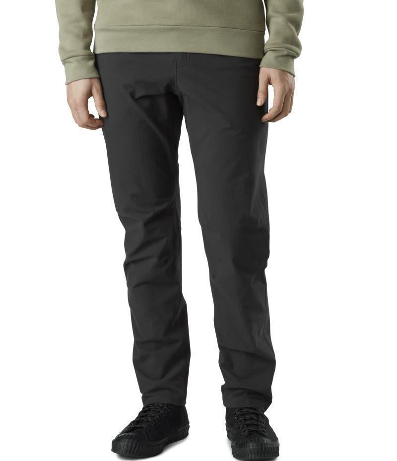 Levon Pants, Reg - Mens - Black 3
