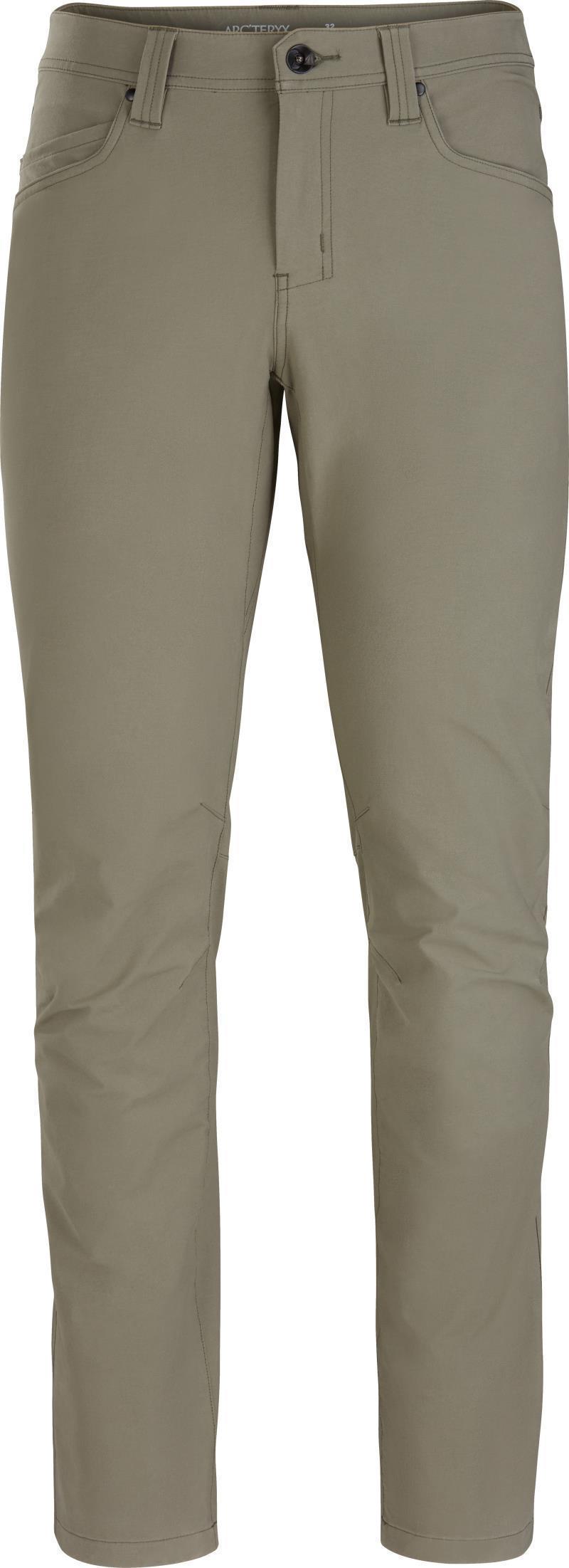 Levon Pants, Reg - Mens - Forage 1