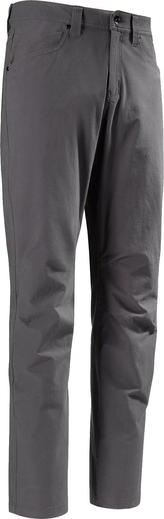 Levon Pants, Reg - Mens - Graphite 1