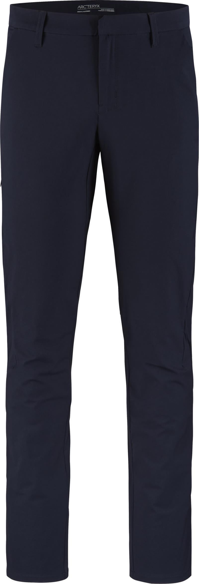 Levon Pants, Reg - Mens - Kingfisher 1