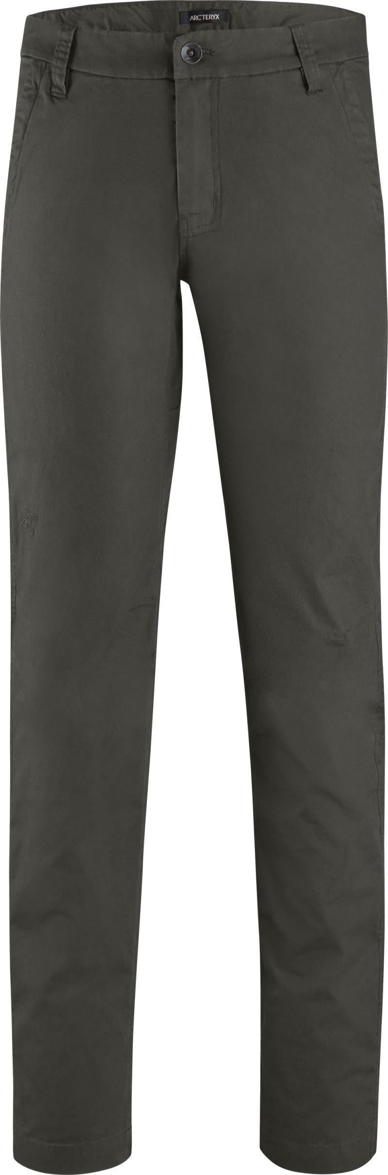 Levon Pants, Reg - Mens - Moonshadow 1