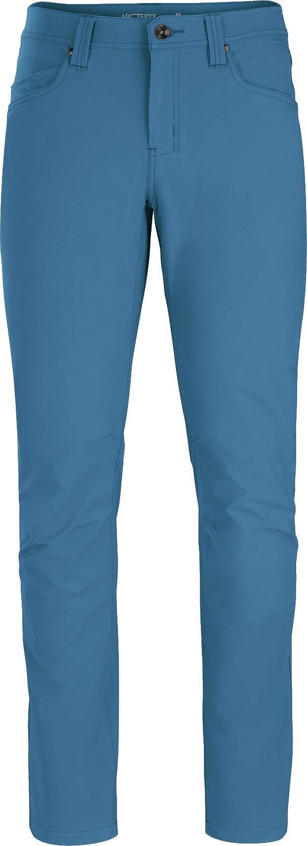 Levon Pants, Reg - Mens - Serene 1