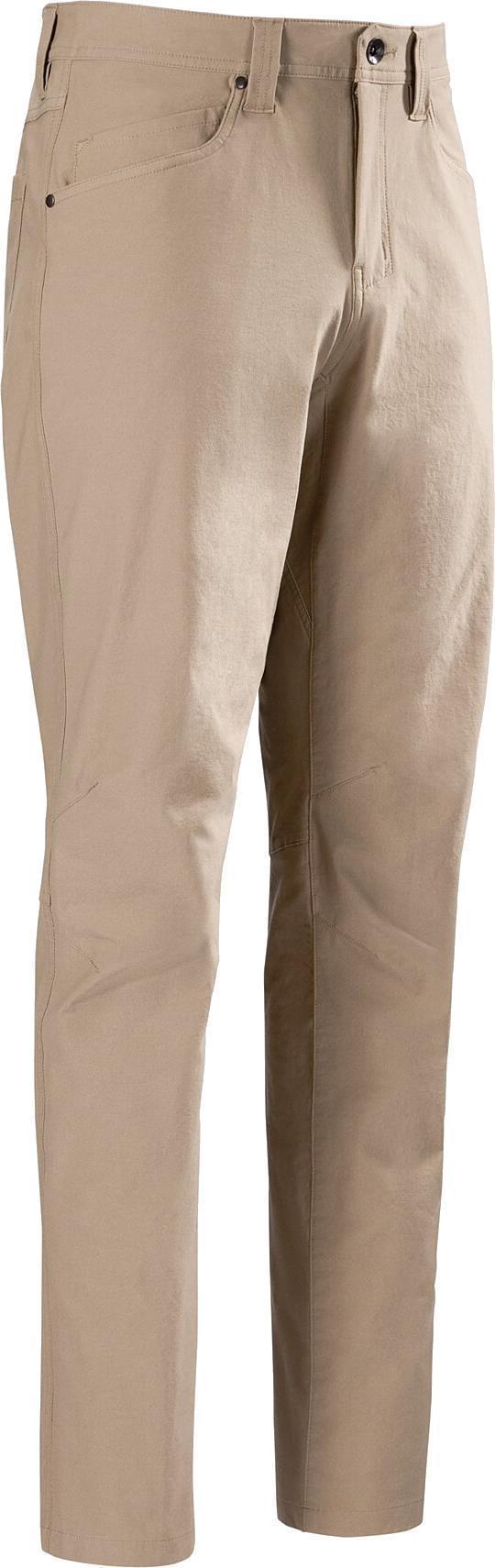 Levon Pants, Reg - Mens - Smoke Bluff 1