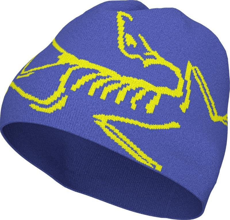 Lightweight Bird Head Toque - electra / euphoria 1