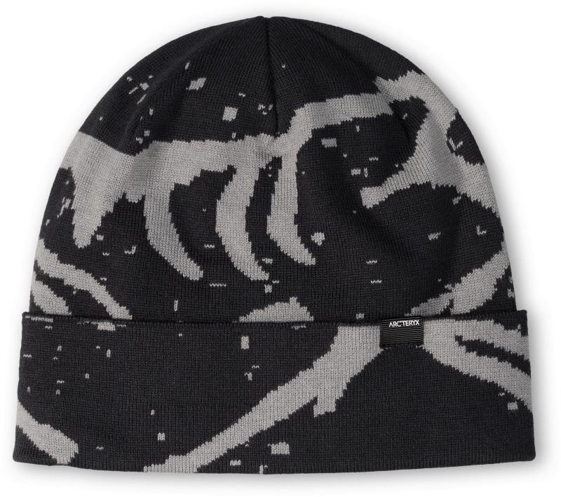 Lightweight Grotto Toque - Black / Void 1