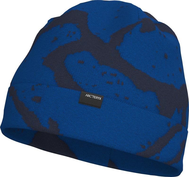 Lightweight Grotto Toque - Vitality / Black Sapphire 1
