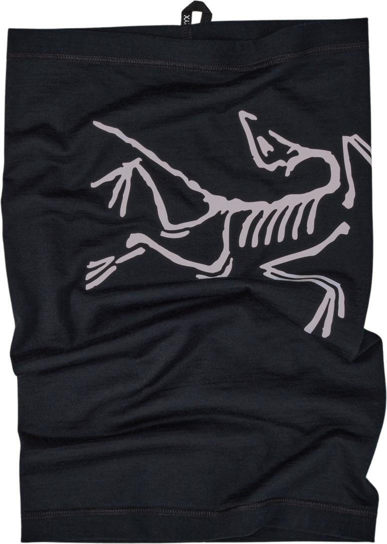 Lightweight Neck Gaiter - Black 1